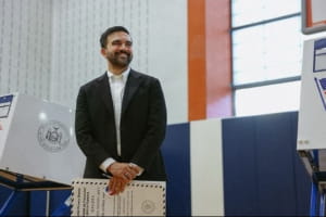 Опонент Трампа переміг на виборах мера Нью-Йорка: що відомо про демократа