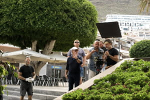 Голлівудські зірки на островах Атлантичного океану &ndash; український режисер знімає трилер Island  &nbsp;