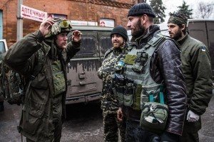 У Дніпропетровську переселенці з окупованих територій займаються рукоділлям