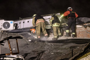 Противник нанес удар управляемой авиабомбой по Харьковской области: есть пострадавшие