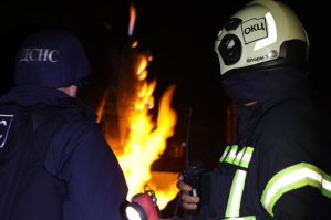 рф атаковала Полтавскую область: враг целился в объекты энергетической инфраструктуры