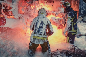 Последствия обстрела Киевской области: повреждены дома и инфраструктура, есть пострадавшие