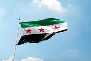 США и Великобритания сняли санкции с президента Сирии