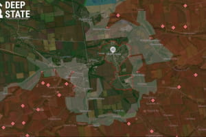 На Донеччині загострення: ворог у Покровську, Мирноград на межі блокади – DeepState