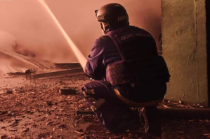 За сутки в Черниговской области зафиксировано 73 взрыва: повреждены объекты инфраструктуры