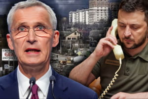 Почему НАТО не закрыло небо над Украиной, рф изменила тактику атак на энергетику – хроника 1355-го дня полномасштабной войны