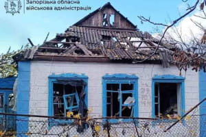 Понад 500 ударів і 300 дронів: ворог атакував Запорізьку область – ОВА