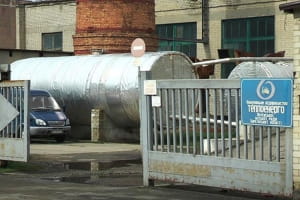 После российской атаки Лозовая осталась без теплоснабжения и света