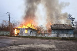 Российская армия убила двух жителей Донецкой области