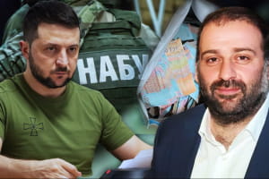 Зеленський пояснив свої стосунки з Міндічем після корупційного скандалу в енергетиці