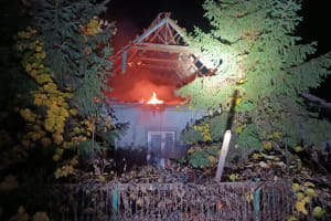 В результате обстрела Днепропетровской области погиб мужчина