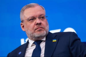 Уряд відсторонив Германа Галущенка від виконання обов'язків міністра юстиції 