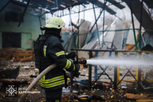 Российская армия нанесла удар по центру Харькова: есть раненые, повреждены здания