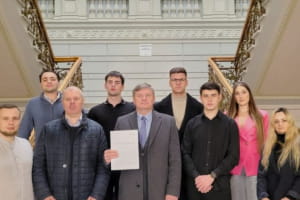 Принудительное выселение переселенцев из временного жилья необходимо запретить &ndash; "Европейская Солидарность" подала законопроект