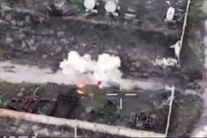 Встретили горячо: украинские защитники сорвали попытку врага прорваться в Константиновку – видео