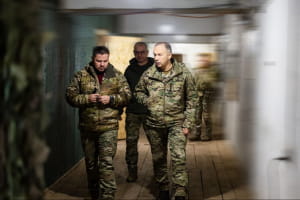 Росіяни не контролюють місто – Сирський про ситуацію в Покровську та оборонні плани