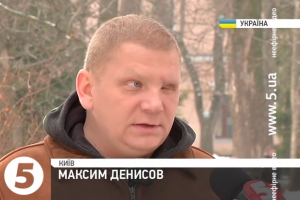 Поранений кіборг потребує допомоги