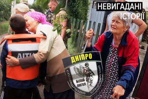 "Ми не таксі. Це евакуація в один бік": як "Білі янголи" вивозять людей з-під ворожих ударів – "Невигадані історії"