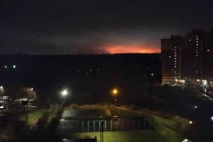 Ночная атака вглубь россии: сообщают об ударе по Рязанскому  НПЗ