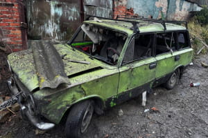 росія завдала понад 30 ударів по Чернігівщині &ndash; наслідки