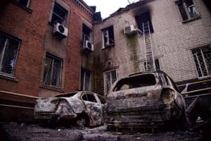 росія атакувала Дніпро: пошкоджено вокзал та редакцію "Суспільного", регіон частково без світла (оновлено)