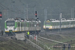 Залізничну дорогу в Польщі підірвали росіяни &ndash; Reuters