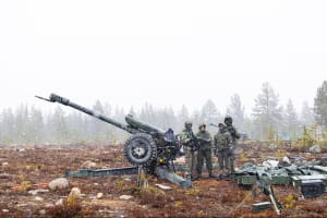 Біля кордону з росією стартували найважливіші військові навчаня в Північній Європі