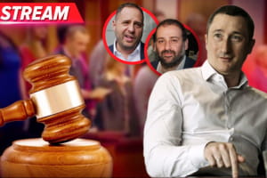 Компромат на Єрмака? Спливли нові "плівки Міндіча": Чернишов заговорив у суді &ndash; трансляція