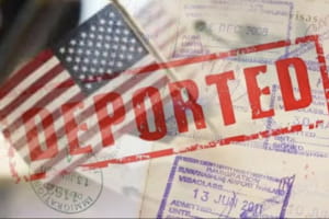 До України повернули 50 громадян, депортованих зі США &ndash; ДПСУ