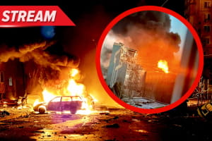 Срочно! Российская атака продолжается: жертвы в Тернополе, Польша подняла авиацию &ndash; трансляция