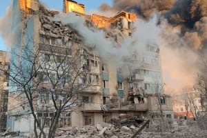 Яку зброю застосувала рф для ударів по тернопільських багатоповерхівках &ndash; офіційна версія Повітряних сил