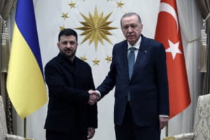 Встреча Зеленского и Эрдогана: ключевые заявления о мире, поддержке Украины и обмене пленными