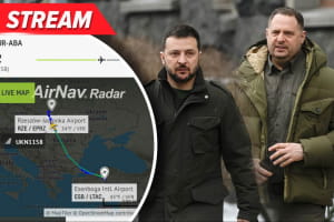 Відставка Єрмака буде? "Мирний план", який ніхто не бачив, розвал монобільшості у Верховній Раді &ndash; трансляція