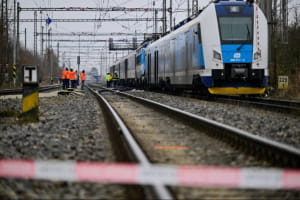 У Чехії зіткнулися два пасажирські потяги: десятки постраждалих
