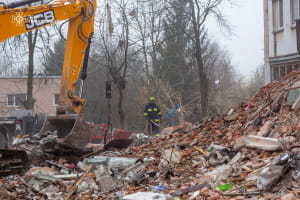 Ворожа атака на Тернопіль: кількість загиблих зросла до 35 