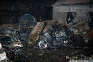 рф атакувала Одесу: п'ятеро постраждалих, серед них дитина