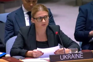 "Наша земля не продається": Україна озвучила в ООН свої "червоні лінії"