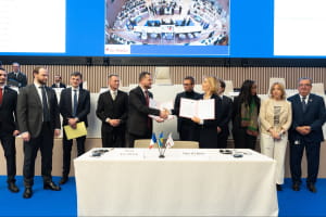 КОГА подписала Соглашение о сотрудничестве с регионом Иль-де-Франс &ndash; Калашник