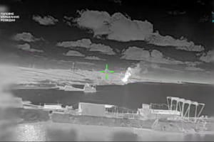 "Примари" вдарили по окупантах у Криму: знищена техніка і промах "Панциря"