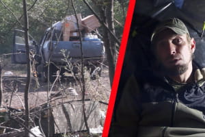 Як знімальна група "5 каналу" потрапила під підрив на міні біля Покровська &ndash; репортаж із передової