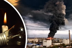 Ночь взрывов в россии и в Крыму: удары дронов по подстанциям, НПЗ и химзаводам &ndash; каковы последствия