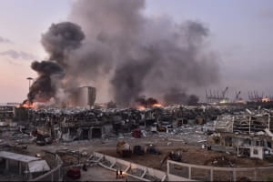 Израиль ликвидировал в Бейруте начальника штаба "Хезболлы"