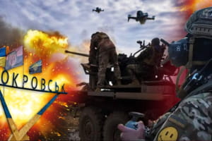 ВСУ опровергли сообщение Bild о полном захвате Покровска