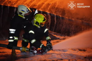 Российские силы атаковали Одесскую область: есть раненые, повреждена энергетическая и портовая инфраструктура