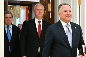 План капітуляції України чи підказки росіянам, що Віткофф казав Ушакову? Реакція Трампа на план &ndash; трансляція