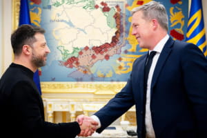 Дрисколл прогнозирует уступки Украины в переговорах, россияне давят на Запорожье &ndash; хроника 1372-го дня полномасштабной войны