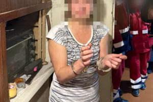 В Киевской области женщина убила своего мужа за его пророссийские взгляды (фото)