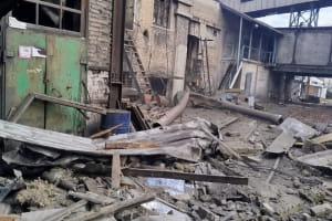 Донеччина під вогнем: одна людина загинула, четверо поранені, зруйновані будинки у кількох громадах