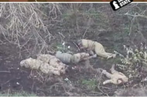 В Запорожской области россияне расстреляли 5 украинских военнопленных &ndash; DeepState