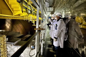 Ворожа атака на Чорнобильську АЕС: місія МАГАТЕ розпочала роботу з комплексної оцінки безпеки 